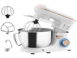 1300W Kitchen Stand Mixer, with Accessories - White T3398P344382