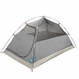 Camping Tent Dome 2-Person Blue Waterproof 94328