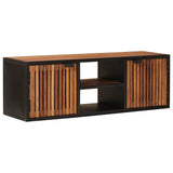 TV Cabinet with Shelf with Storage 105 x 30 x 35 cm 42020095