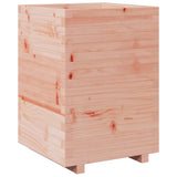 Garden Planter 50x50x72.5 cm Solid Wood Douglas 3282577
