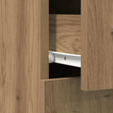 Apothecary Cabinet Artisan oak 20 x 45.5 x 60 cm 862636