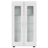 Sideboard FLORIN White 55.5 x 29 x 100 cm Engineered Wood 880251