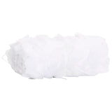 Camouflage Net with Storage Bag 521x493 cm White 4008293