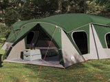 Family Tent Green 610 x 610 x 210 cm 42017472