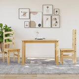 Dining Chairs 2 pcs Corona 42x47x107 cm Solid Wood Pine 4005723