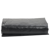 Tarpaulin Anthracite 3x6 m 650 g/m 156086