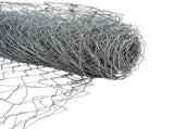 Chain Link Fence Galvanised 2 x 20 m Glass 42033073
