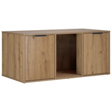 Cat Crate Furniture Artisan Oak 100 x 49 x 45 cm 8014766