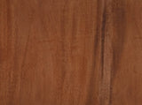 Shelving with Shelf Brown 47 x 16 x 55 cm Solid Mahogany Wood 42012403