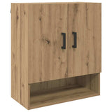Wall Cabinet 60 x 31 x 70 cm Engineered Wood Artisan oak 879541