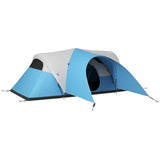 3000mm Waterproof Camping Tent for 5-6 Man, Family Tent Porch and Sewn in Groundsheet, Portable T3398P349026