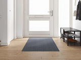Carpet Runner Grey 80 x 300 cm Fabric 42011418