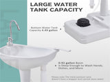 Portable camping sink 00310774