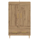 Highboard Artisan Oak 69.5 x 31 x 115 cm Engineered Wood 882560