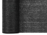 Privacy Net Black 2x50 m HDPE 75 g/m 149331