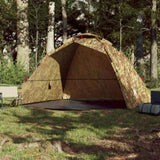 Fishing Tent 4-Person Camouflage Quick Release 4005325