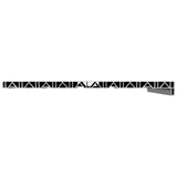 Window Sill White 100 x 50 x 4.5 cm PVC 42046830