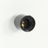 Industrial Vintage Hanging Lamp 25 W Black Round 41 cm E27 320543