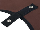 Horse Blanket Full Dark Brown 145 cm Polyester 42013274