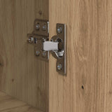 Highboard Artisan Oak 35 x 37 x 142 cm Engineered Wood 882905