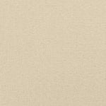 Bed Frame without Mattress Cream 120x190 cm Small Double Fabric 3284720