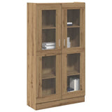 Highboard Artisan Oak 82.5x30.5x150 cm Engineered Wood 3318719