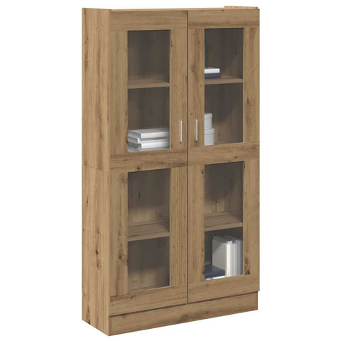 Highboard Artisan Oak 82.5x30.5x150 cm Engineered Wood 3318719