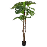 Artificial Monstera Plant Green 94 x 18 x 170 cm 42042072