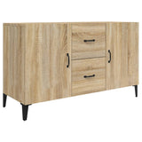 Sideboard Sonoma oak Engineered wood 100 x 36 x 60 cm Sideboard 812522