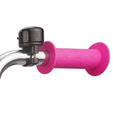 Kids Bike 18 Inches for 5-7 Years Old Dark Pink 42009585