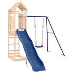 Outdoor Playset Solid Wood Pine 3156949