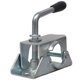 Jockey Wheel 48 mm with 2 Support Tubes and 3 Split Clamps 3214418