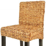 Bar Stools 2 pcs Abaca 242687