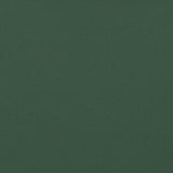 Sunshade Sail Oxford Fabric Square 7x7 m Dark Green 135473