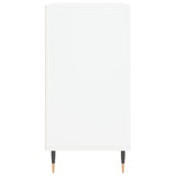 Sideboard White 57x35x70 cm Engineered Wood 827124