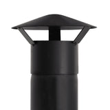 Outdoor Pizza Oven Charcoal Fired with 2 Fireclay Stones 318145