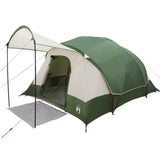 Family Tent Tunnel 8-Person Green Waterproof 4009549