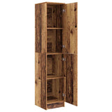 Highboard Old Wood 35 x 39 x 168 cm 869336