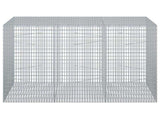 Gabion with 3.5 mm Wire and 5x2.5 cm Mesh 150x100x100 cm 3461949