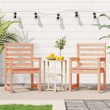 Garden Chairs 2 pcs 60x48x91cm Solid Wood Douglas 824058