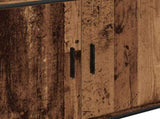 Sink Cabinet Old Wood 80x30x60 cm Engineered Wood 857700