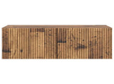 Wall-Mounted TV Cabinet Wall-mounted Old Wood 78.5 x 41 x 30 cm 898523
