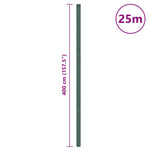 ZNTS Weed Membrane Green 4x25 m PP 4005271