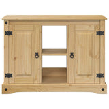 Aquarium Stand CORONA Brown 101.5 x 37 x 73 cm 300 kg 42034035