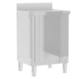 Commercial Kitchen Cabinets 3 pcs Stainless Steel 3083720