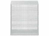 Gabion with 3.5 mm Wire and 5x2.5 cm Mesh 100x100x150 cm 3461972
