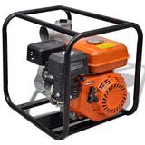 Petrol Engine Water Pump 80 mm Connection 4800 W 140935