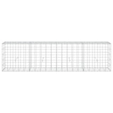 Gabion with 3.5 mm Wire and 10x10 cm Mesh 200x30x50 cm 3463174