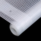 Leno Tarpaulin 260 g/m 1.5x15 m White 45541