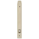 Wall-mounted Urinal Privacy Screen Ceramic White 143852